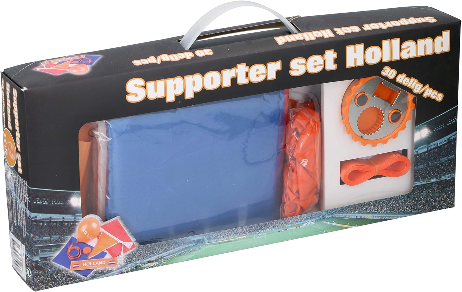 Supporter Set Holland 30dlg.