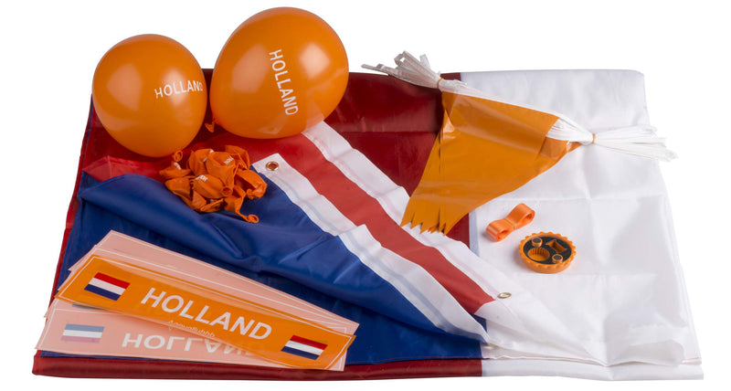 Supporter Set Holland 30dlg.