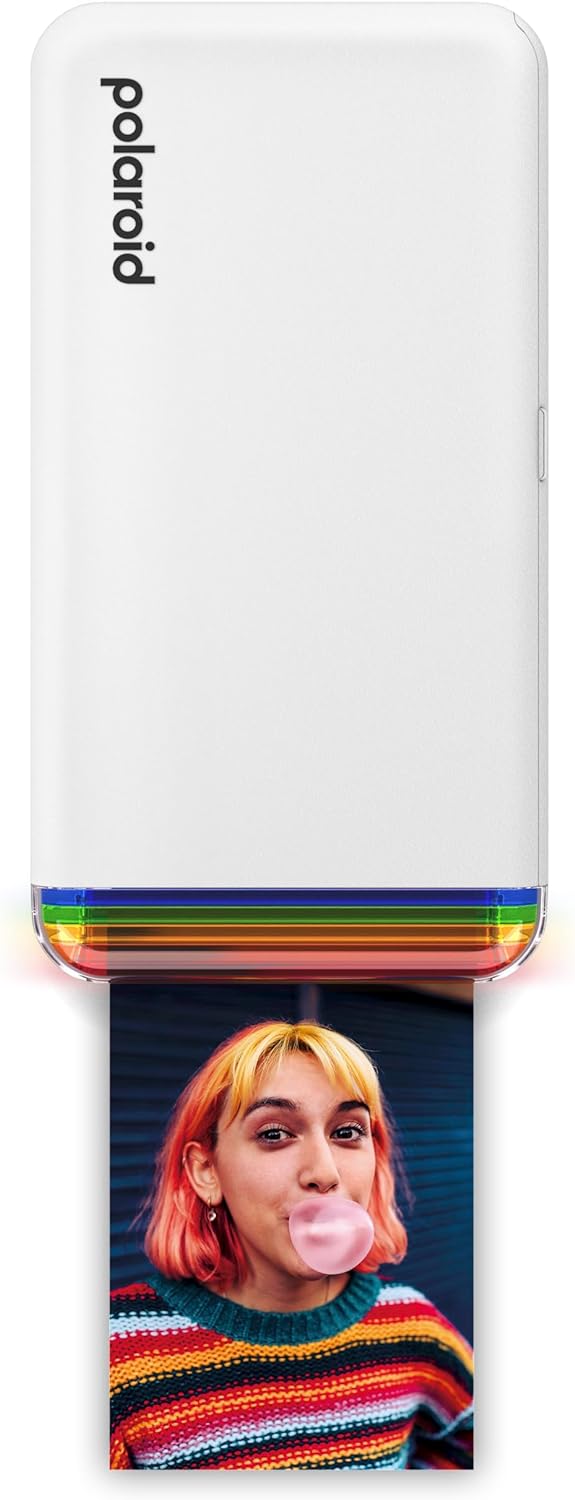 Polaroid - Hi-Print Gen 2 Printer - White