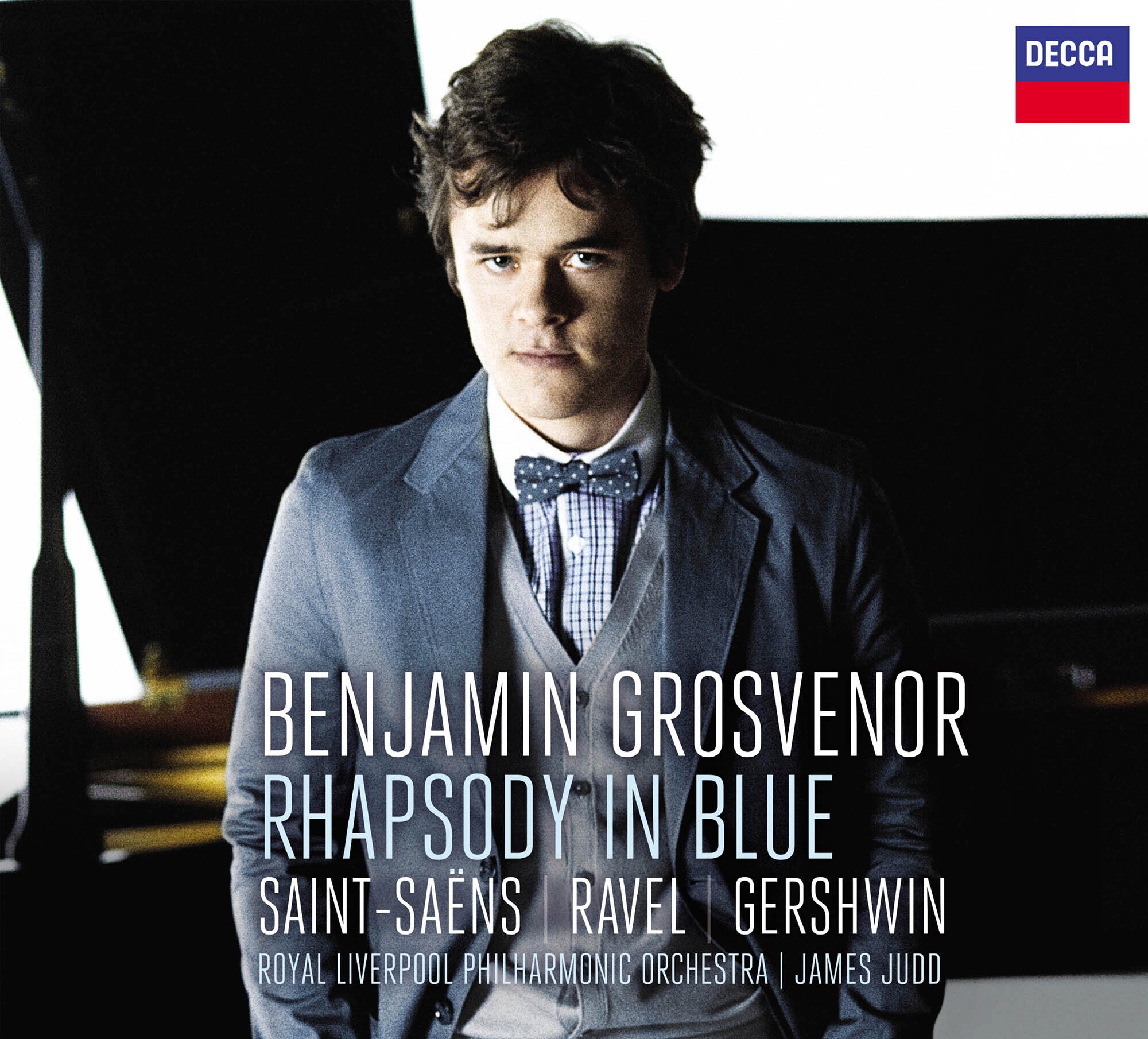 Benjamin Grosvenor: Rhapsody in Blue
