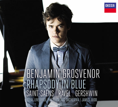 Benjamin Grosvenor: Rhapsody in Blue