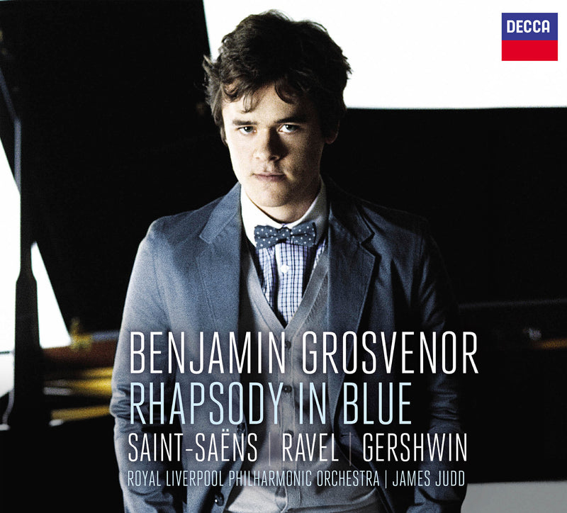 Benjamin Grosvenor: Rhapsody in Blue