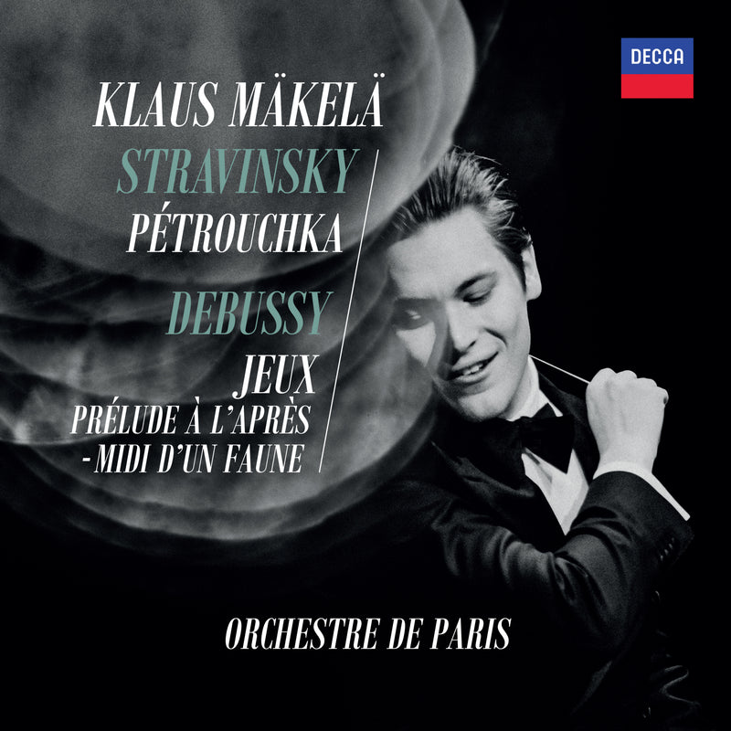 Stravinsky: Pétrouchka/Debussy: Jeux/...