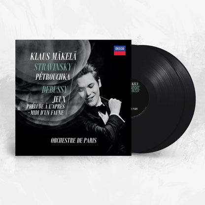 Stravinsky: Pétrouchka/Debussy: Jeux/...