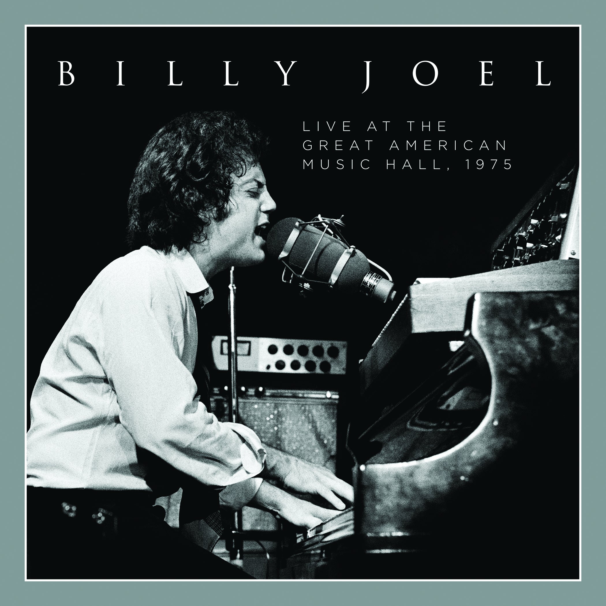 Live at the Great American Music Hall, 1975