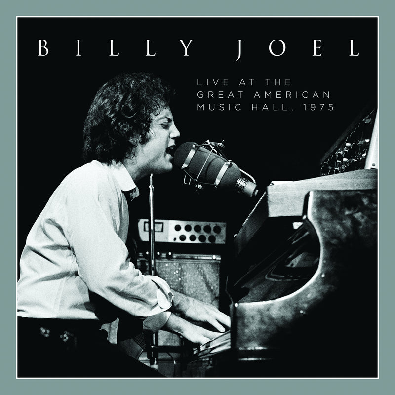 Live at the Great American Music Hall, 1975