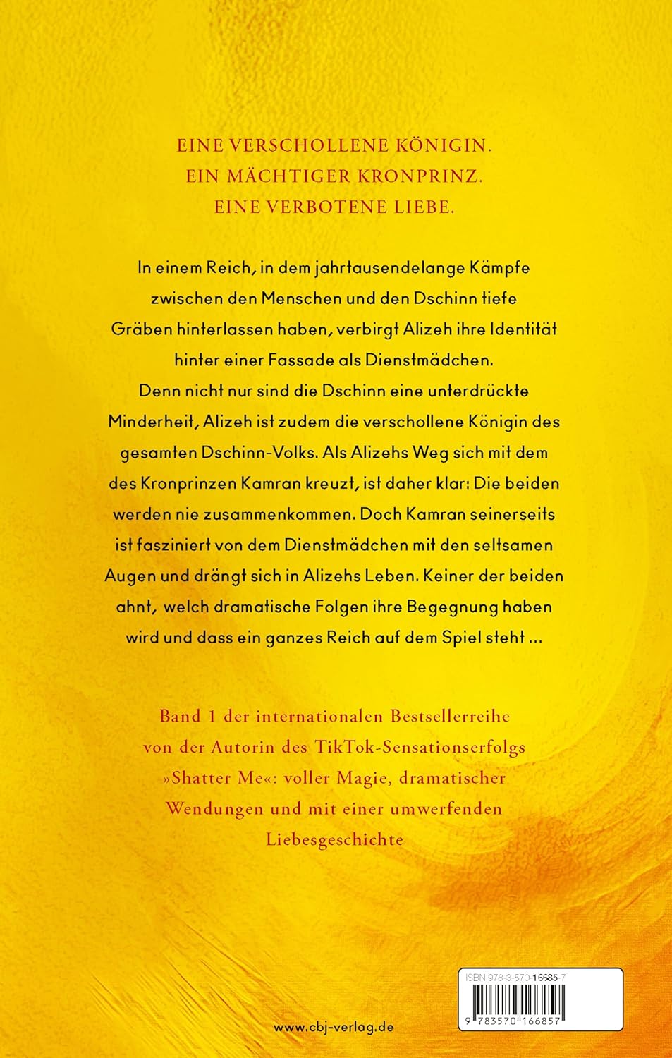 This Woven Kingdom: Der Auftakt der grandiosen Fantasyreihe von der "Shatter Me"-TikTok-Bestsellerautorin; mit wunderschönem Farbschnitt in limitierter Auflage (Die Woven-Kingdom-Reihe, Band 1