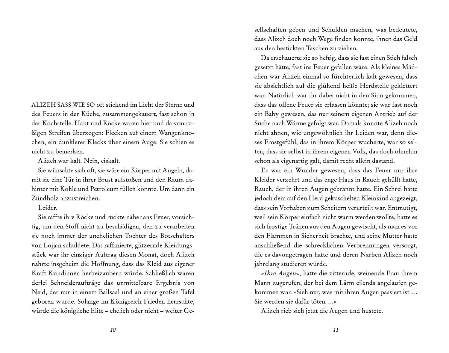 This Woven Kingdom: Der Auftakt der grandiosen Fantasyreihe von der "Shatter Me"-TikTok-Bestsellerautorin; mit wunderschönem Farbschnitt in limitierter Auflage (Die Woven-Kingdom-Reihe, Band 1