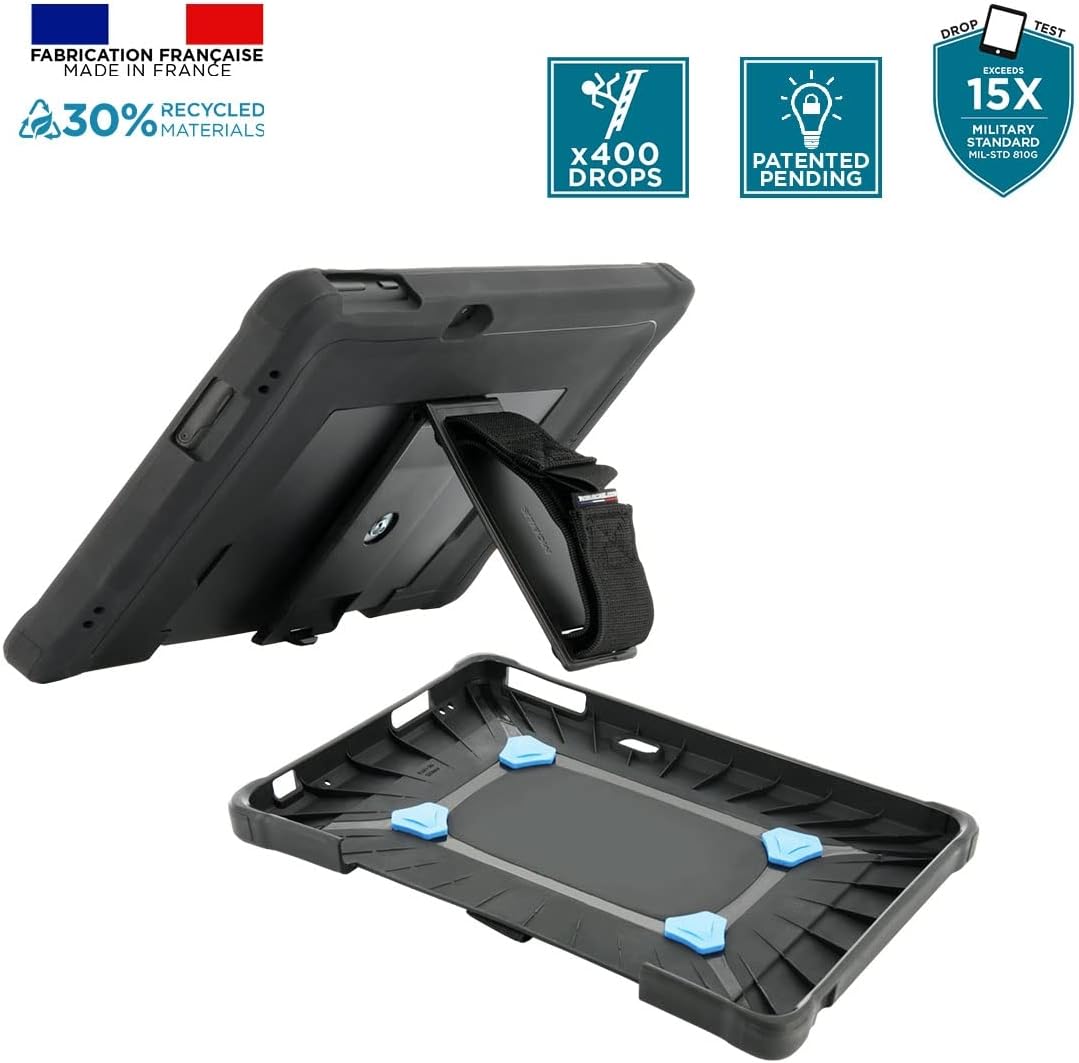 MOBILIS - ACCESSORIES DC/POS ET51/56 10.1IN PROTECH STARTER PACK FR TABLET CASE + R. TRIPOD