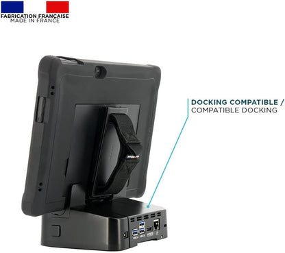 MOBILIS - ACCESSORIES DC/POS ET51/56 10.1IN PROTECH STARTER PACK FR TABLET CASE + R. TRIPOD