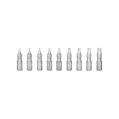 Topeak Torx Bitkit 9
