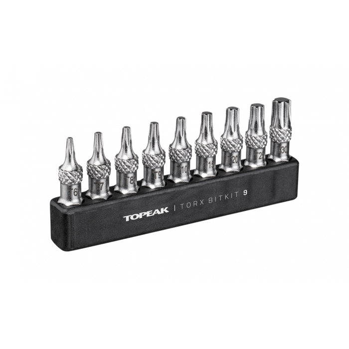 TOPEAK Torx BitKit 9