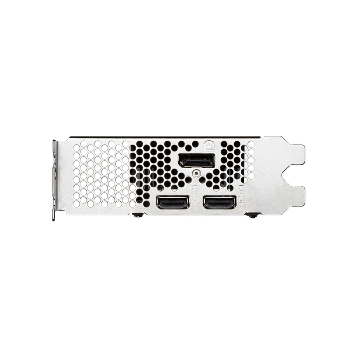 MSI GeForce RTX 3050 LP 6G OC Gaming Graphics Card - 6GB GDDR6, 1492 MHz, PCI Express Gen 4, 96-bit, 1x DP (v1.4a), 2x HDMI 2.1 (Supports 4K