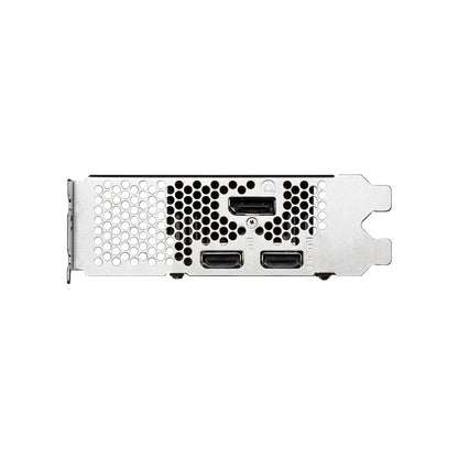 MSI GeForce RTX 3050 LP 6G OC Gaming Graphics Card - 6GB GDDR6, 1492 MHz, PCI Express Gen 4, 96-bit, 1x DP (v1.4a), 2x HDMI 2.1 (Supports 4K
