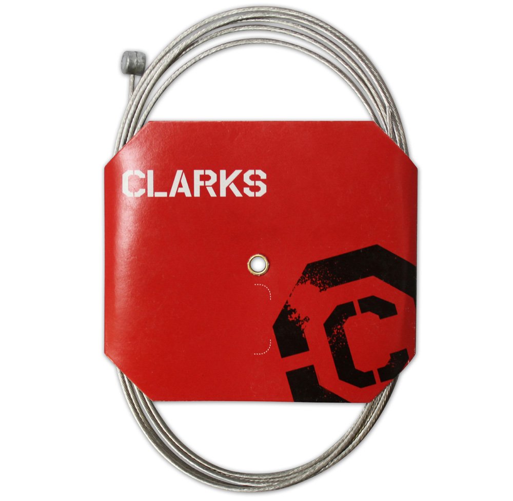 Clarks MTB Stainless Steel Brake Cable