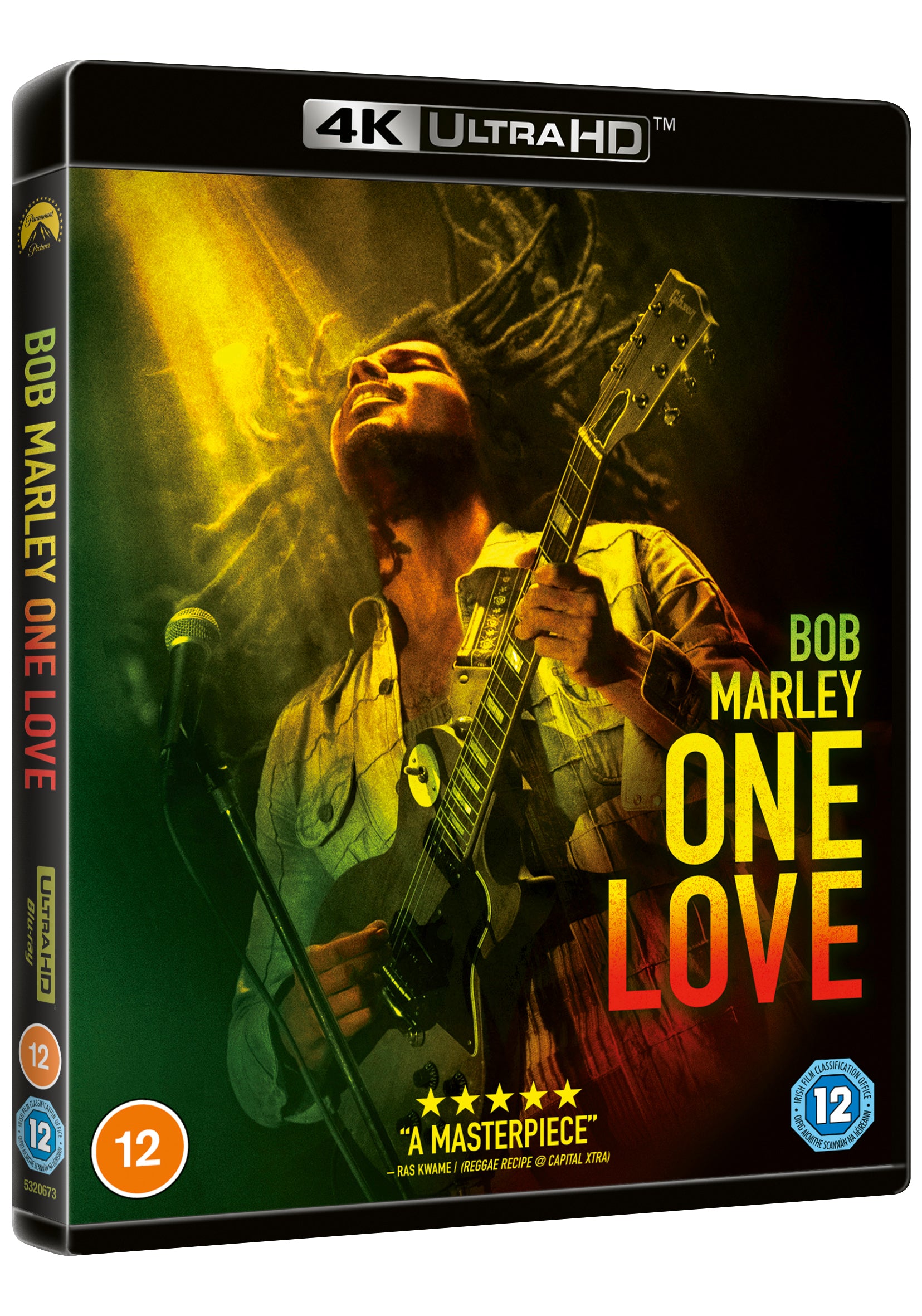 Bob Marley: One Love