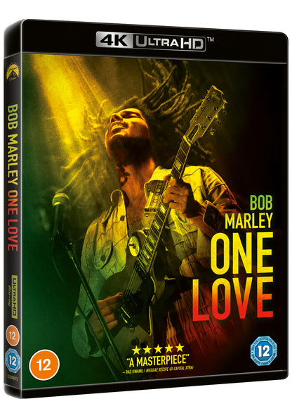 Bob Marley: One Love