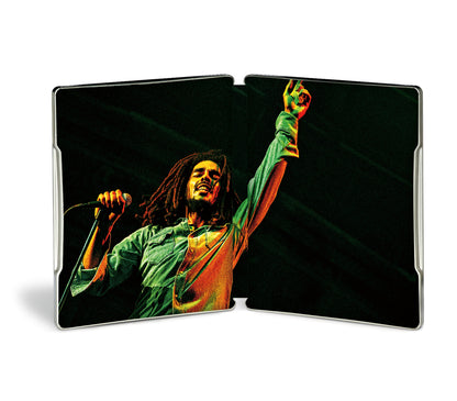 Bob Marley: One Love SteelBook