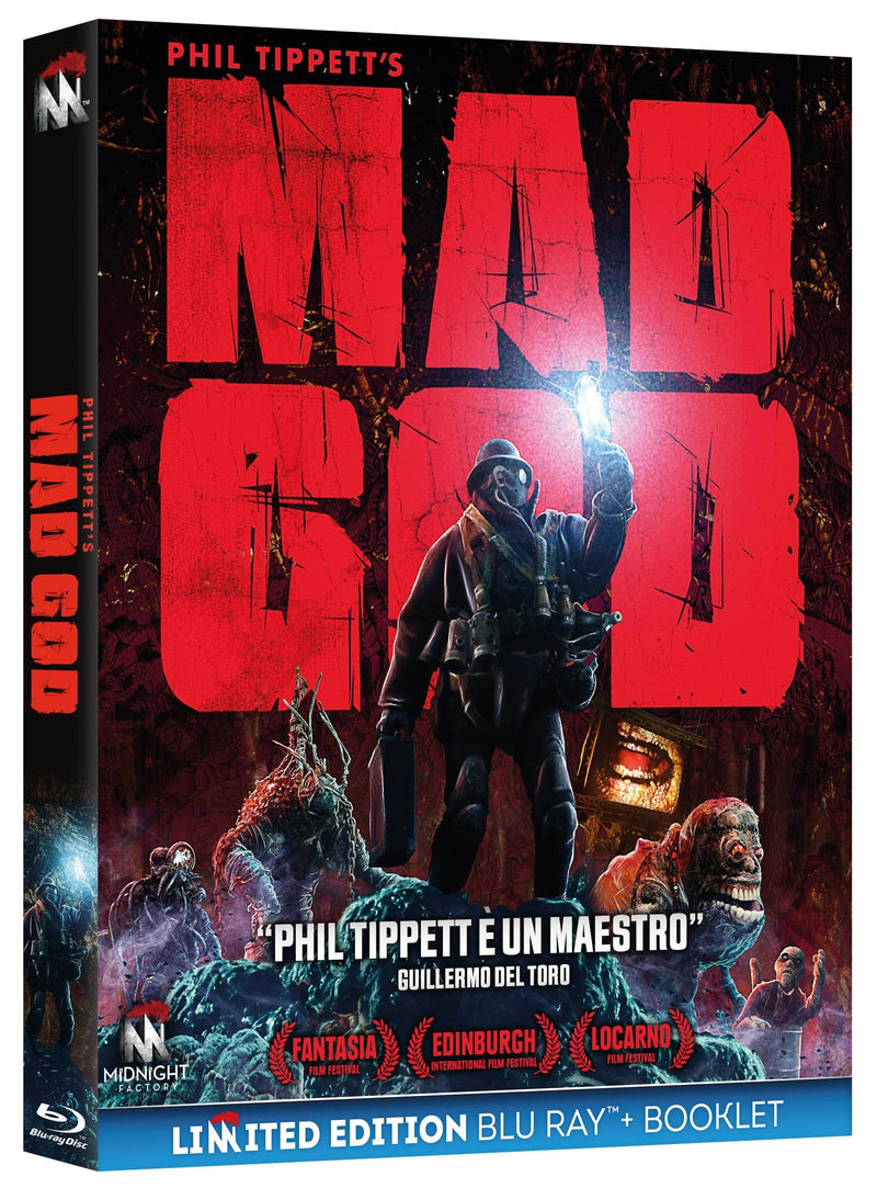Mad God (Blu-ray