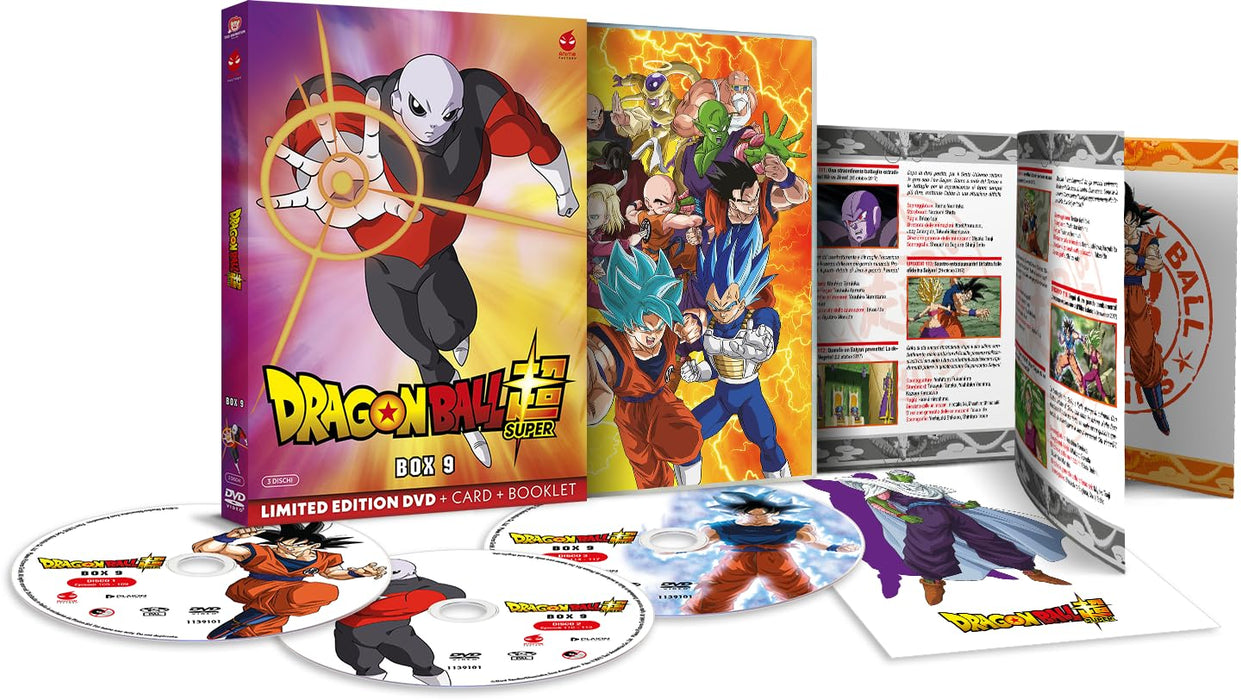 Dragon Ball Super Box 9