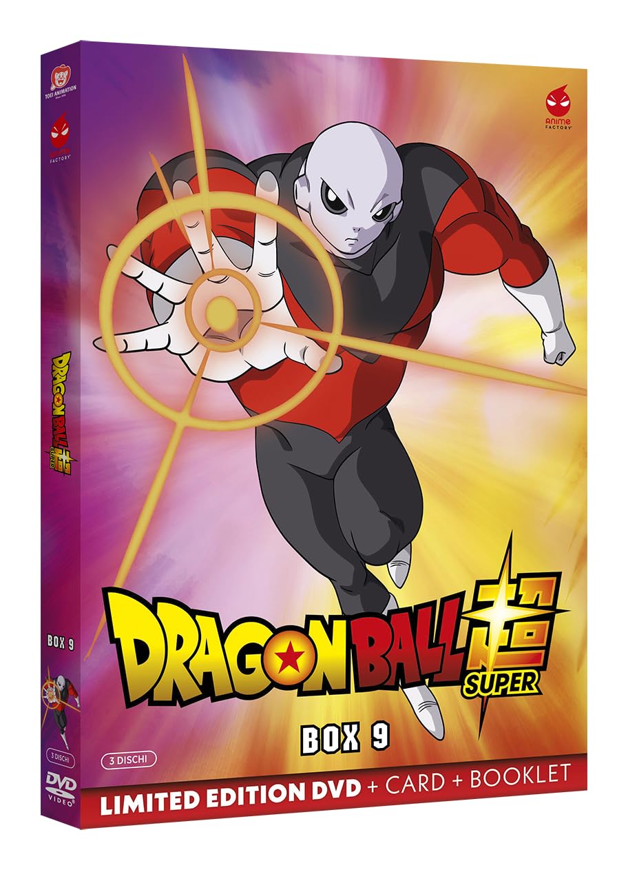 Dragon Ball Super Box 9