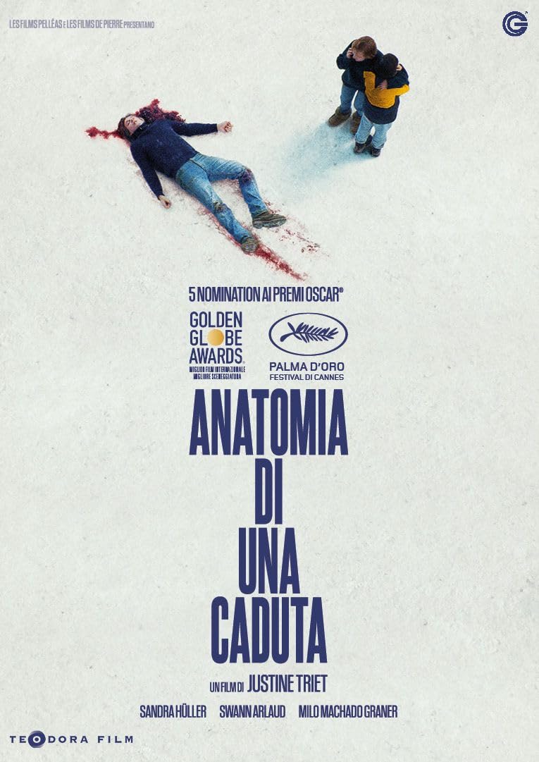 Anatomia Di Una Caduta