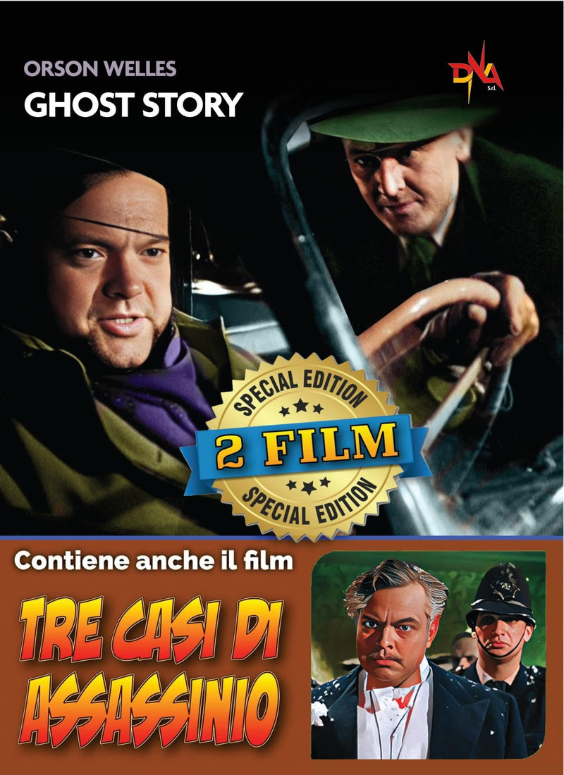 Ghost Story Tre Casi Di Assassinio