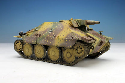 Dragon Models Vollkettenaufklaerer 38 Model Kit with 7.5cm Kanone 51 L/24 (1/35 Scale