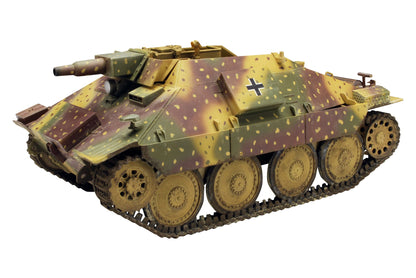 Dragon Models Vollkettenaufklaerer 38 Model Kit with 7.5cm Kanone 51 L/24 (1/35 Scale