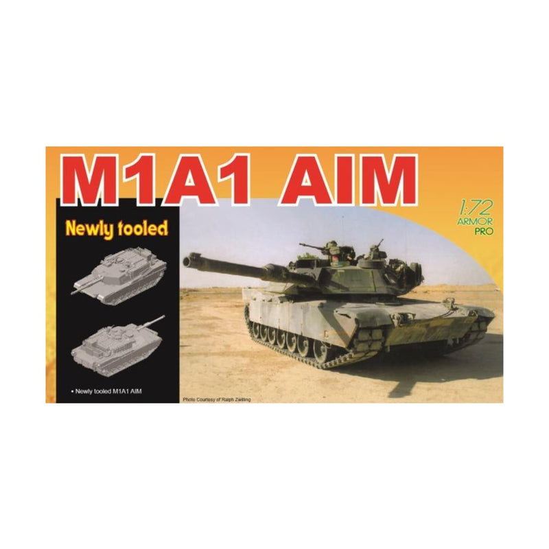 dragon - 1/72 M1A1 Abrams AIM