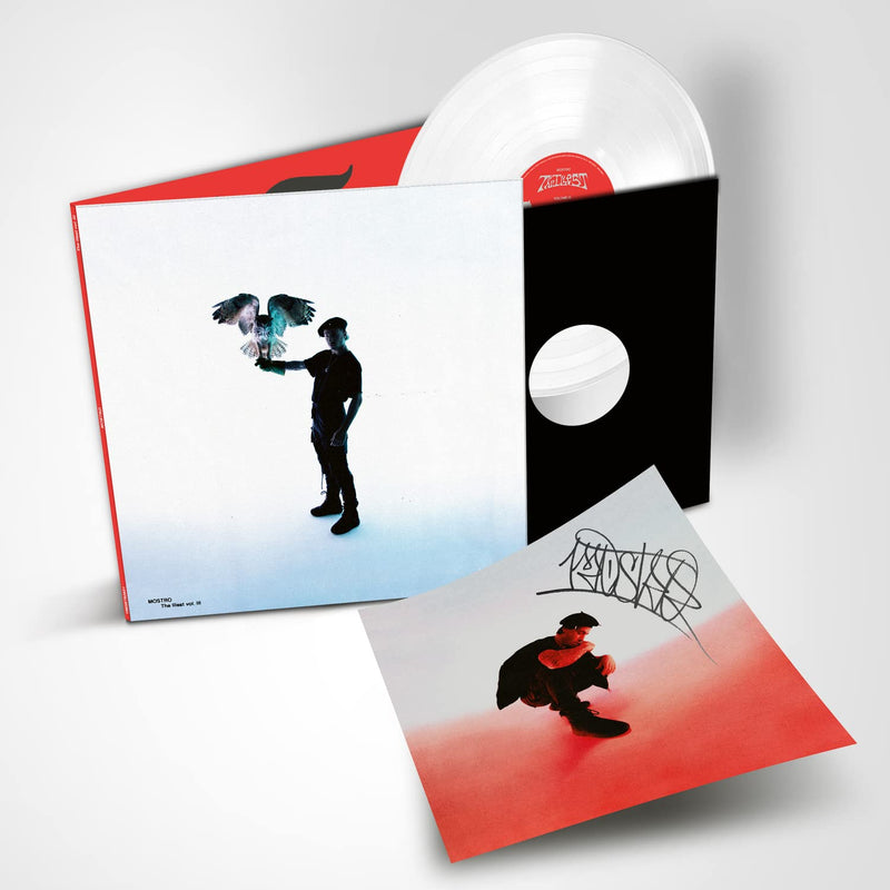 Illest Vol 3 - White Colored Vinyl
