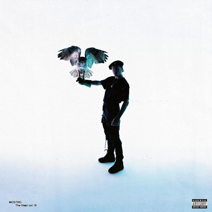 Illest Vol 3 - White Colored Vinyl