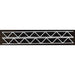 Plastruct 90658 Open Web Truss Styrene 1" (2), 90658