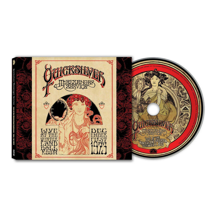 Live at the Winterland Ballroom: December First 1973