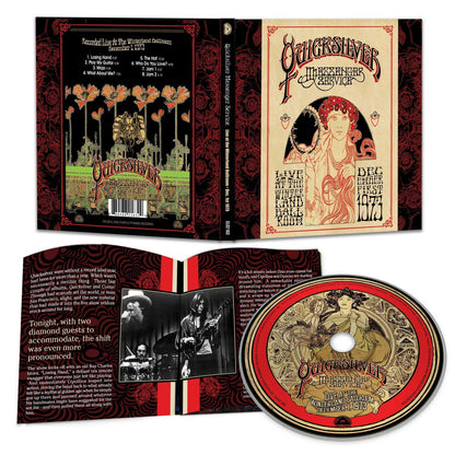 Live at the Winterland Ballroom: December First 1973