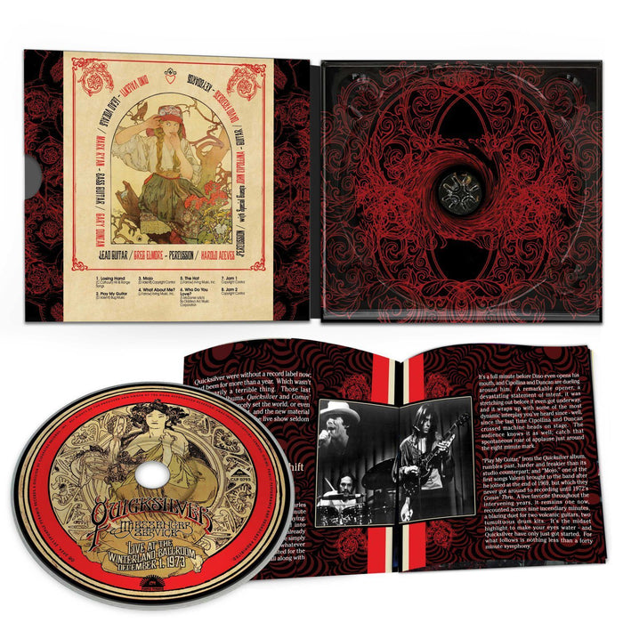 Live at the Winterland Ballroom: December First 1973