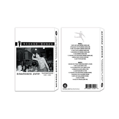 Disorder Now!: Anthology 1981-1984