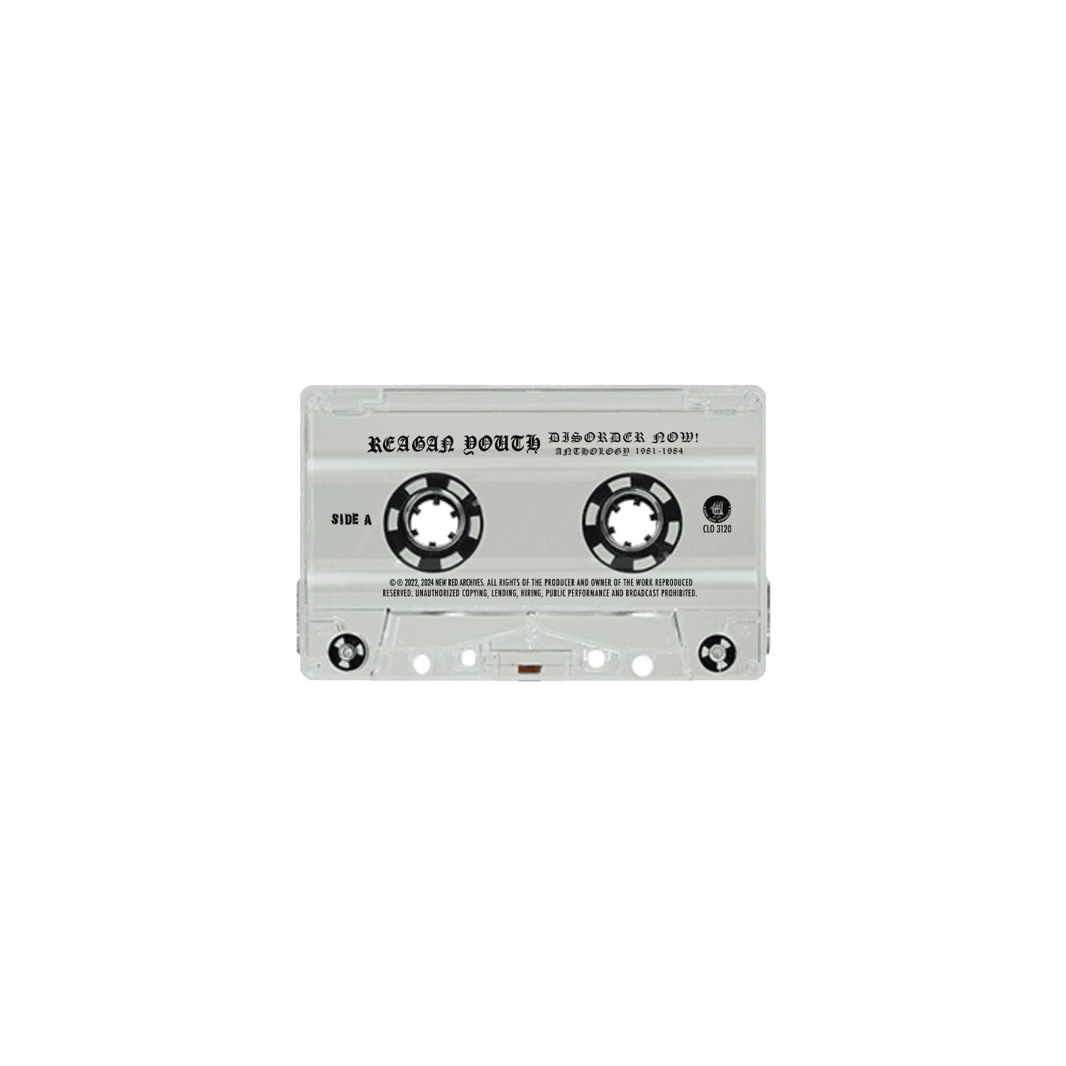 Disorder Now!: Anthology 1981-1984