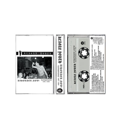 Disorder Now!: Anthology 1981-1984
