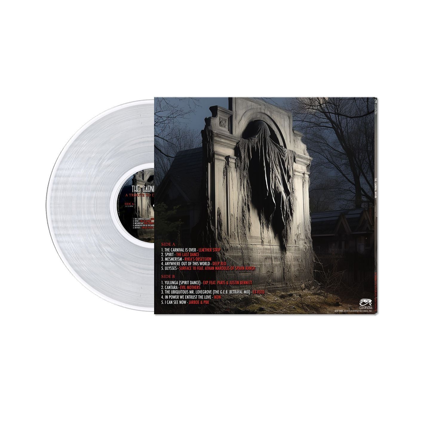 The Carnival Within: A Tribute to Dead Can Dance