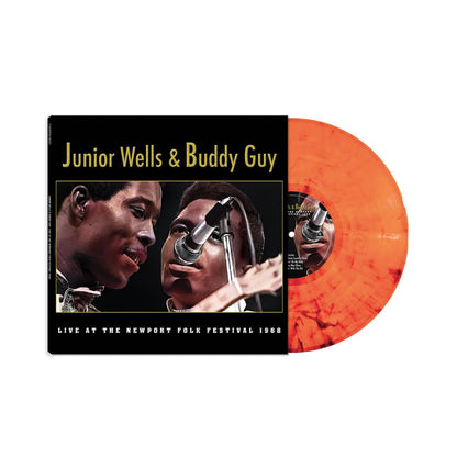 Live at the Newport Folk Festival 1968
