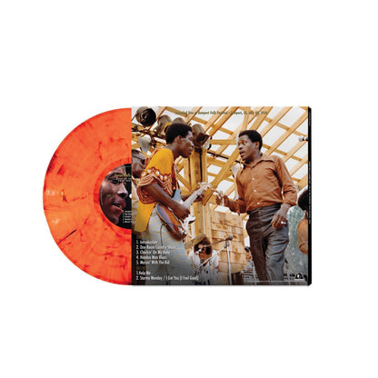 Live at the Newport Folk Festival 1968