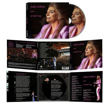 Live at Wolf Trap