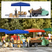 Busch 7914 Action Set: stand patate