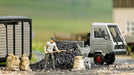 7928 Action Set: Kohle wiegen