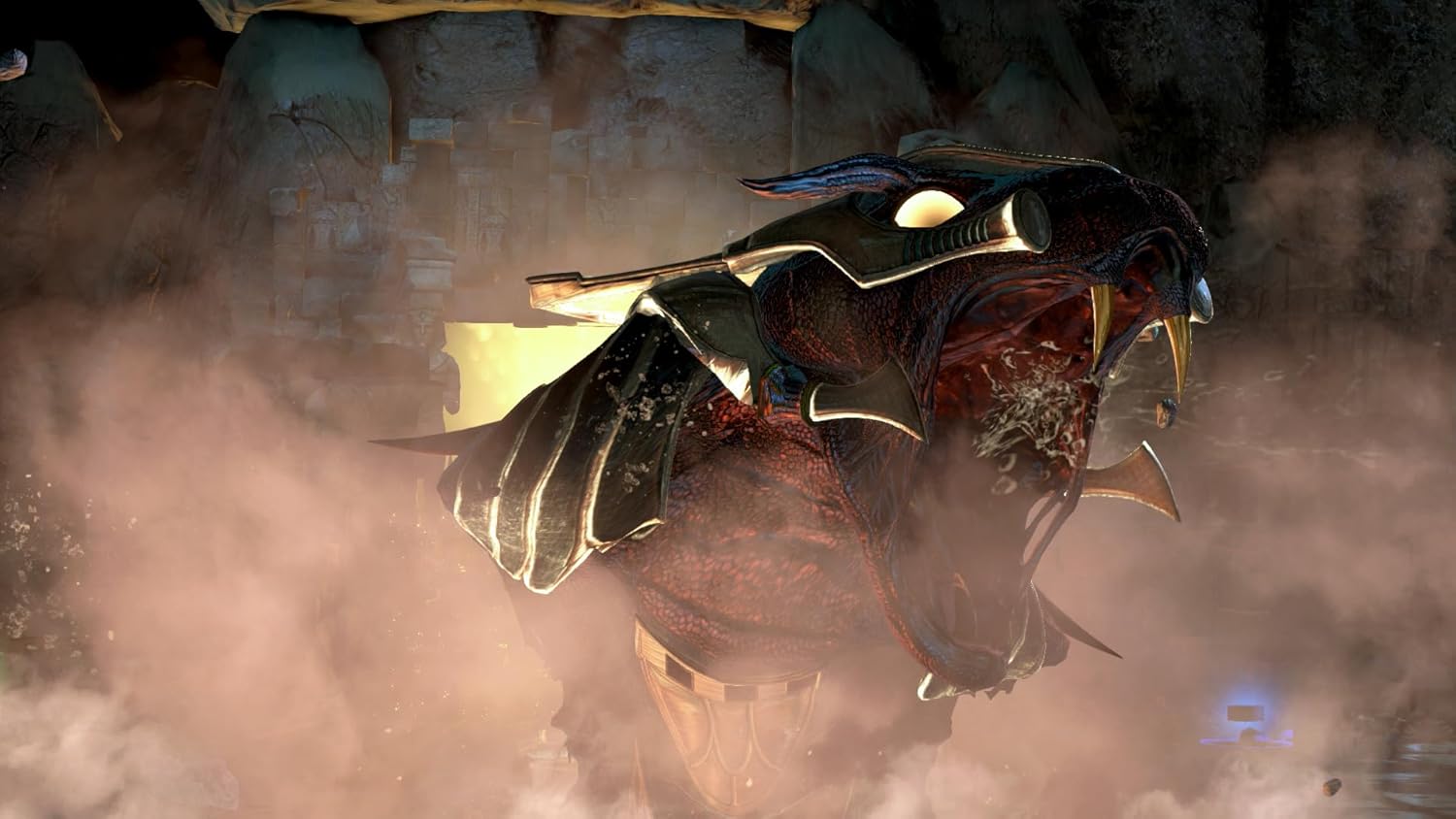 Crystal Dynamics - Lara Croft and the Temple of Osiris - PS4