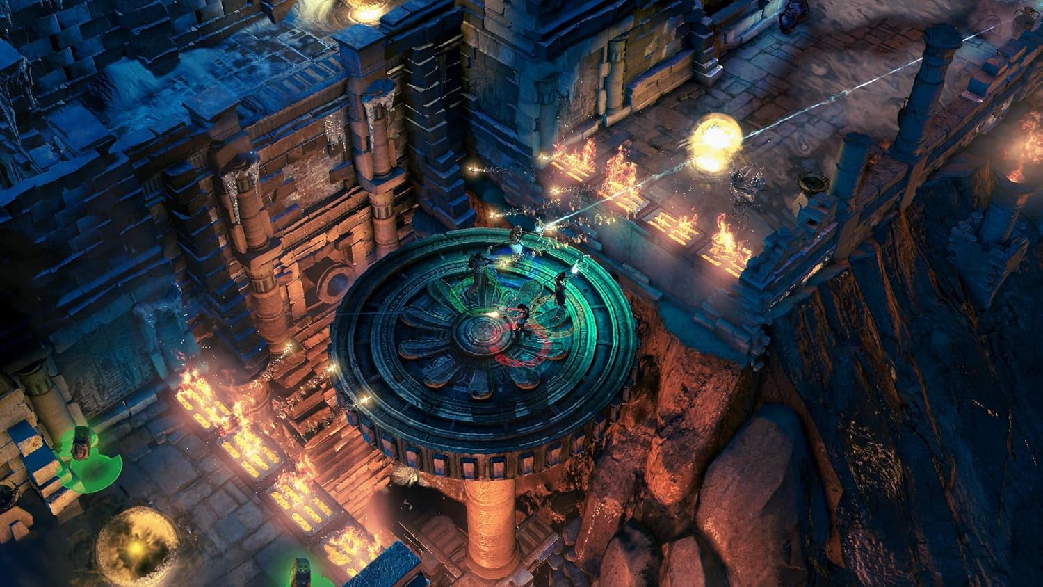 Crystal Dynamics - Lara Croft and the Temple of Osiris - PS4