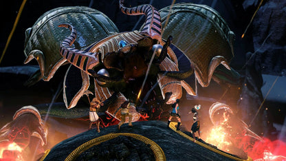 Crystal Dynamics - Lara Croft and the Temple of Osiris - PS4