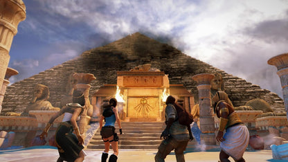 Crystal Dynamics - Lara Croft and the Temple of Osiris - PS4