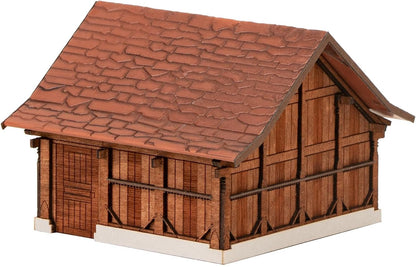 FALLER- Maqueta, Multicolor (120308